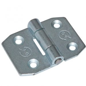 70mm Zinc Plated Hinge